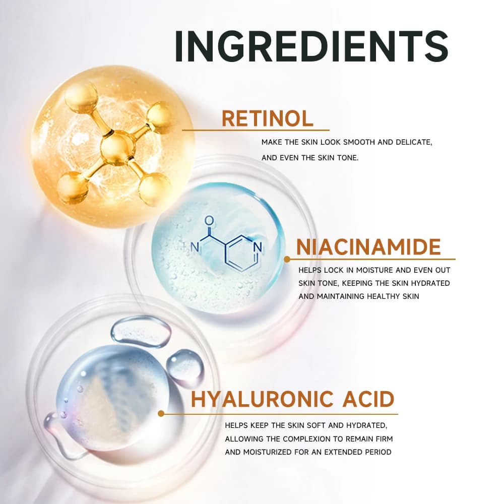 Sérum Anti-âge au rétinol