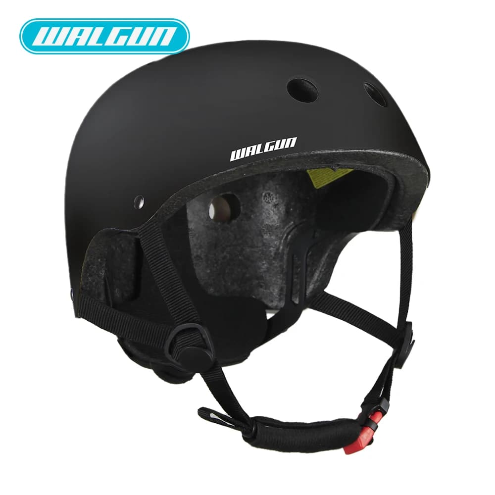 WLAGUN casque de vélo adultes Scooter électrique casque planche à roulettes patinage Rafting escalade casques pièces de Protection de la tête