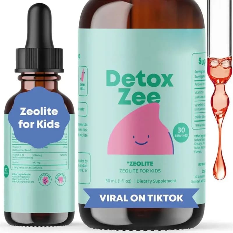Offre Spéciale : Complément Alimentaire Naturel pour Enfants – Formule Nutritive Facilement Absorbable pour Favoriser la Croissance et Soutenir la Santé Quotidienne des Enfants