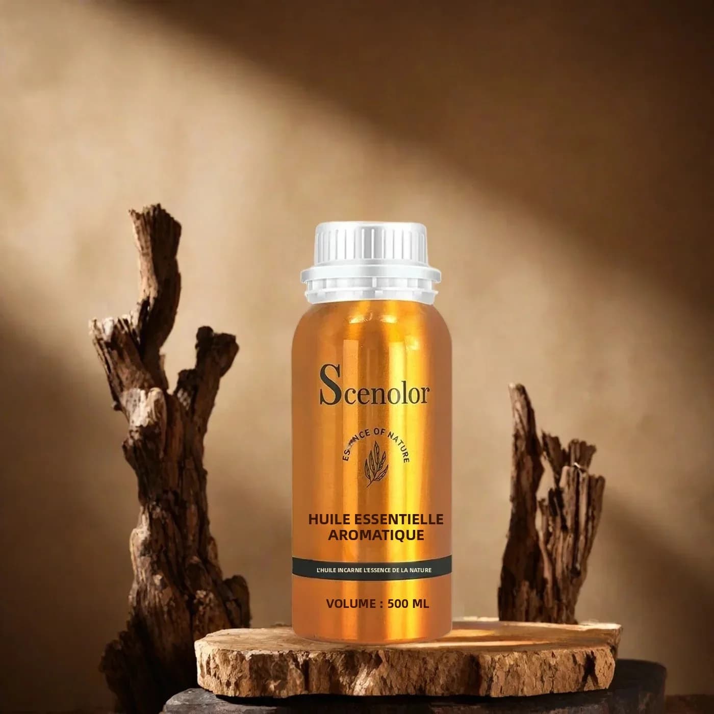 500ML parfum huile essentielle maison désodorisant arôme diffuseur Machine pur à base de plantes célèbre marque
