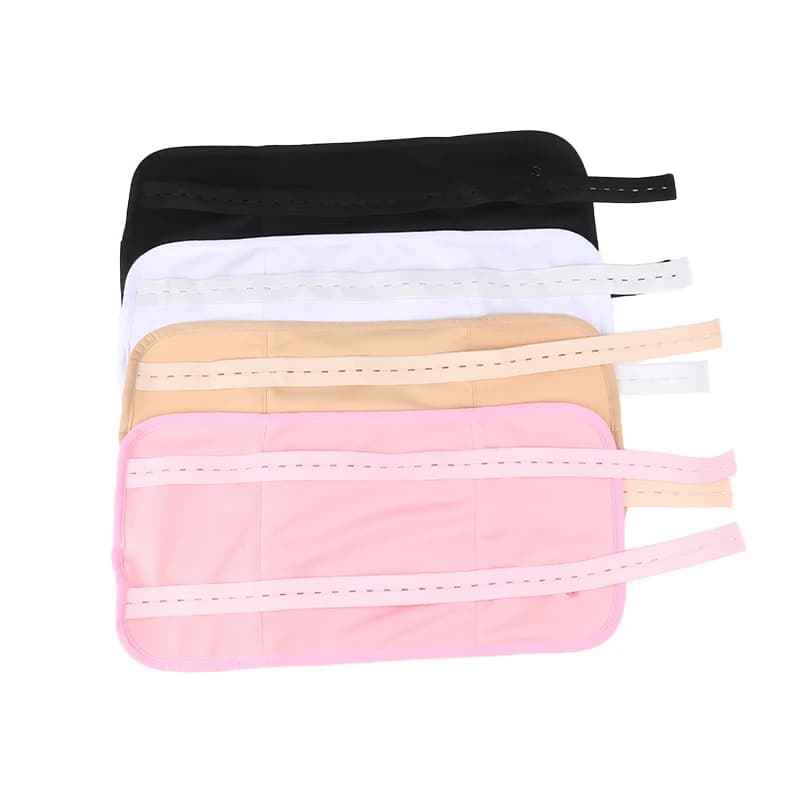 Pack d'Huile de Ricin, Compression d'Huile de Ricin Ronde, Aide à l'Auto-Conditionnement, Fournitures d'Amélioration des Mouvements de l'Intérieur, Digestion