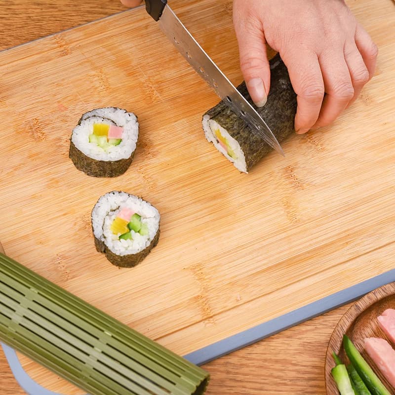 Tapis à roulettes pour Sushi de cuisine