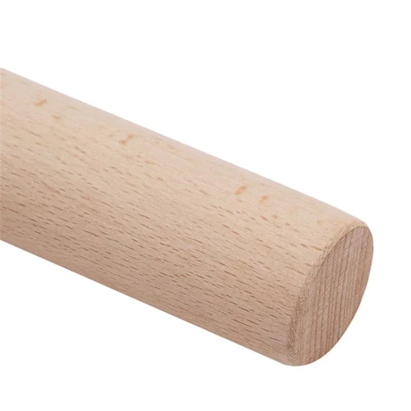 Outil de cuisson pour l'artisanat de gâteaux de cuisine, rouleau à pâtisserie antiadhésif pour gâteaux, fondants, biscuits de cuisson, nouilles, biscuits