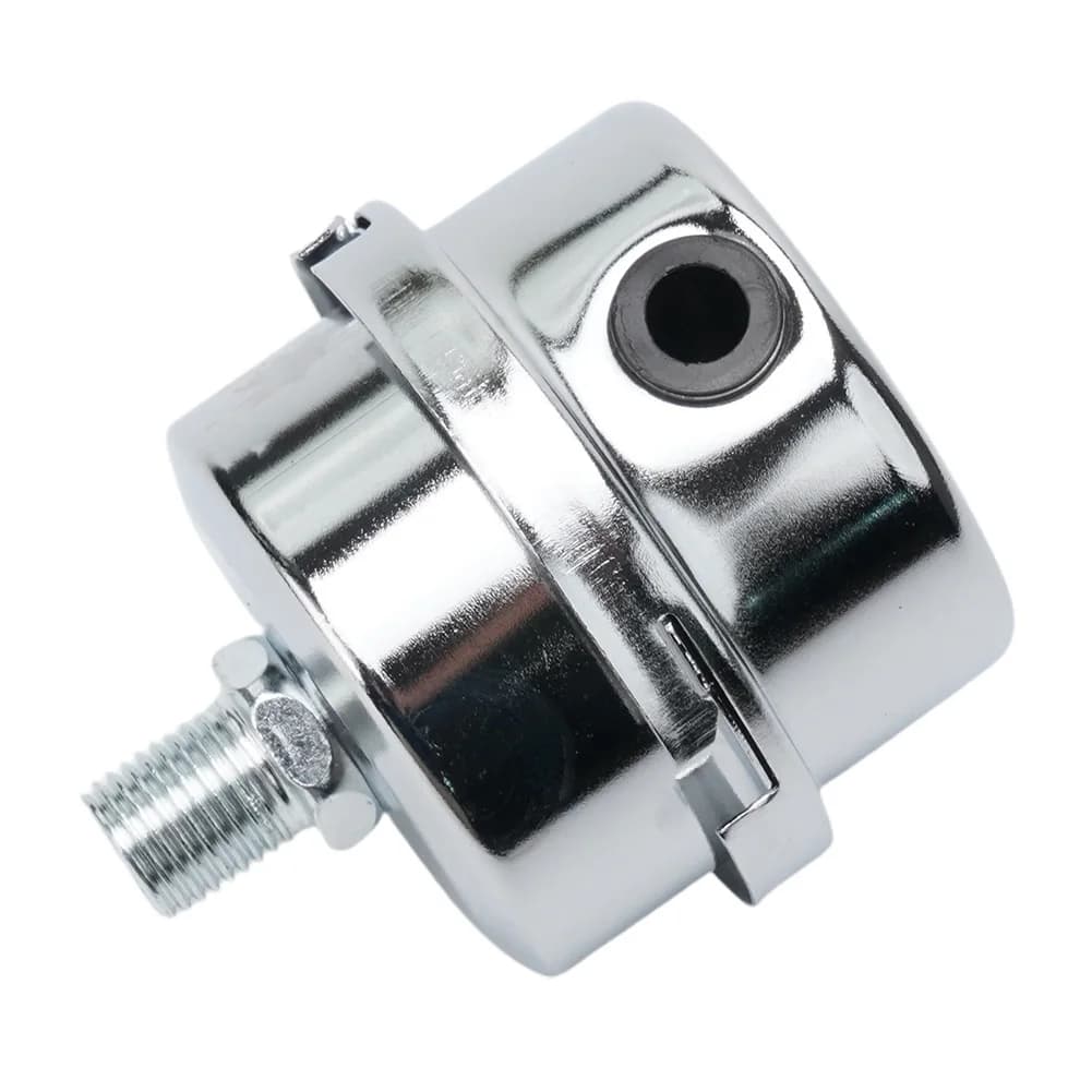 12.5mm/16mm/20mm compresseur d'air sans huile filtre de bruit silencieux compresseur d'air silencieux pour compresseurs d'air sans huile outil électrique Acc