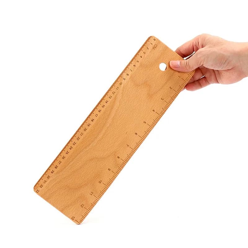 Planche de transfert de Baguette de cuisson, planche en bois rectangulaire à Double échelle de 38cm, pâte à Baguette Ciabatta, accessoires de cuisine