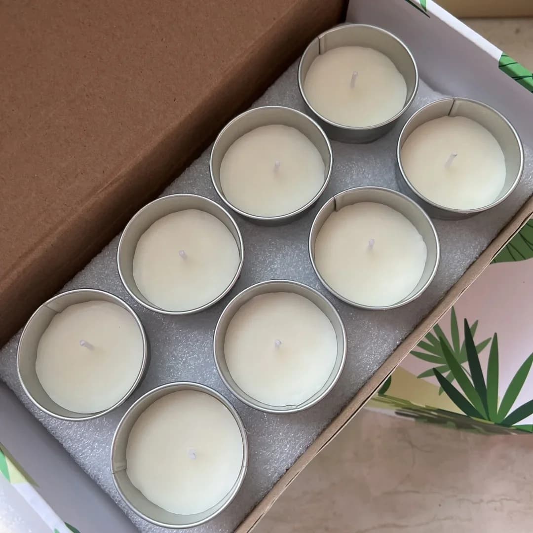 Bougie de cire de soja répulsive de moustiques efficace, 1 pièce, infusée d'huile essentielle de citronnelle, idéale pour l'intérieur et l'extérieur, l'été