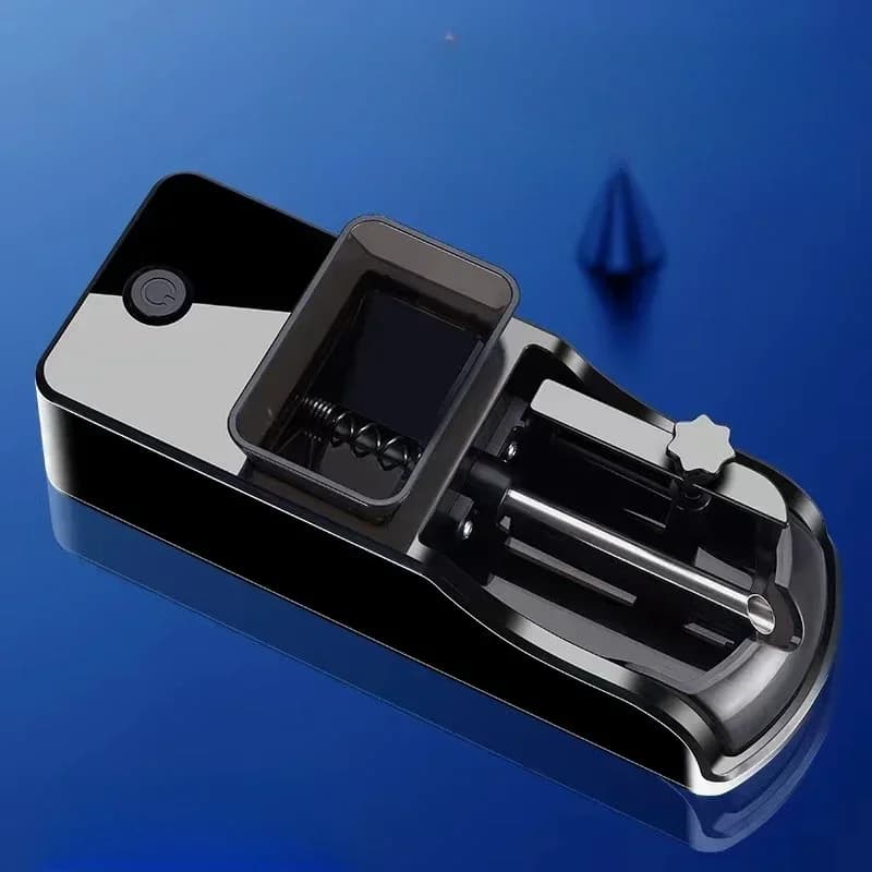 Mini machine à rouler les cigarettes électriques