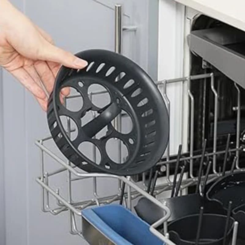 Moule cuisson innovant, panier chaudière à œufs Pizza pour Thermomix TM5 TM6 TM31, accessoires cuisine réutilisables