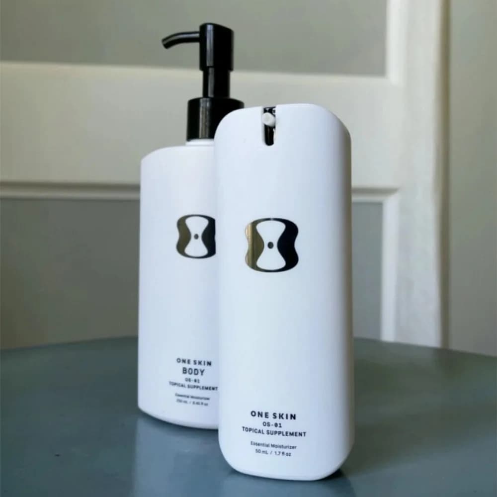 Lotion Corporelle OneSkin OS-01 250ml – Soin Essentiel Hydratant et Réparateur pour une Peau Nourrie et une Barrière Cutanée Améliorée