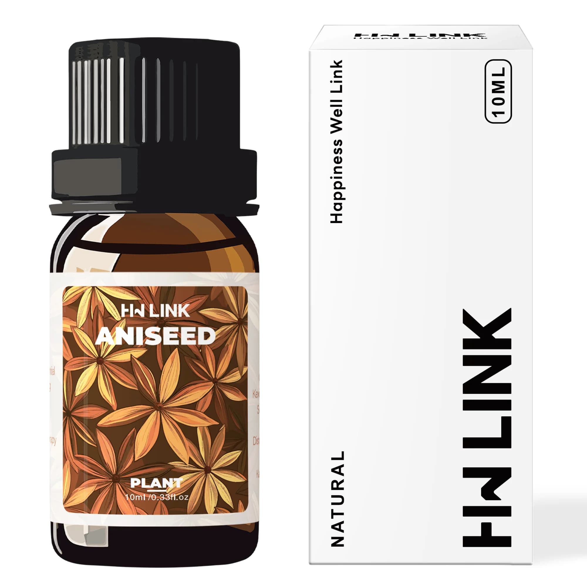 Huile essentielle d'anis étoilé 10 ml