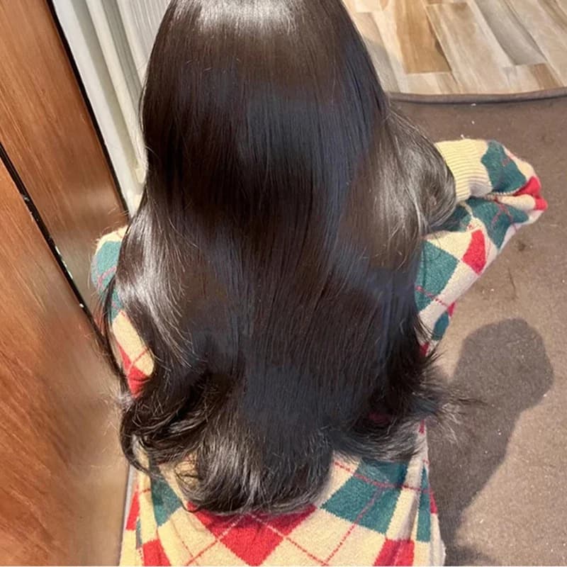 Essence de soin capillaire parfumée, réparation des cheveux secs, améliore les frisottis, soins capillaires sans rinçage, huile essentielle, réduit les dommages causés par les diramations des cheveux 