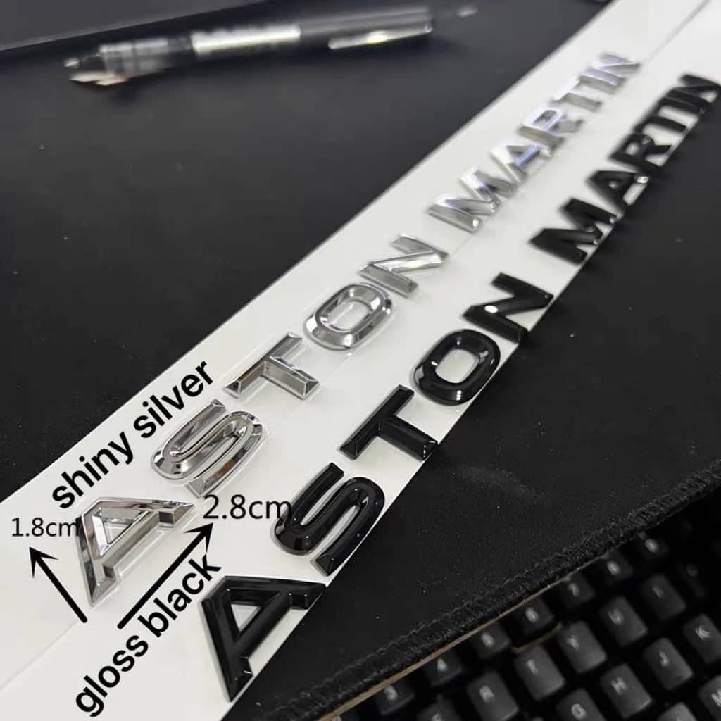 Logo Aston Martin
