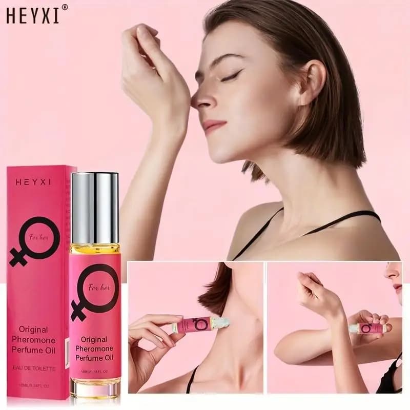 Parfum aux phéromones en roll-on - Exohormone