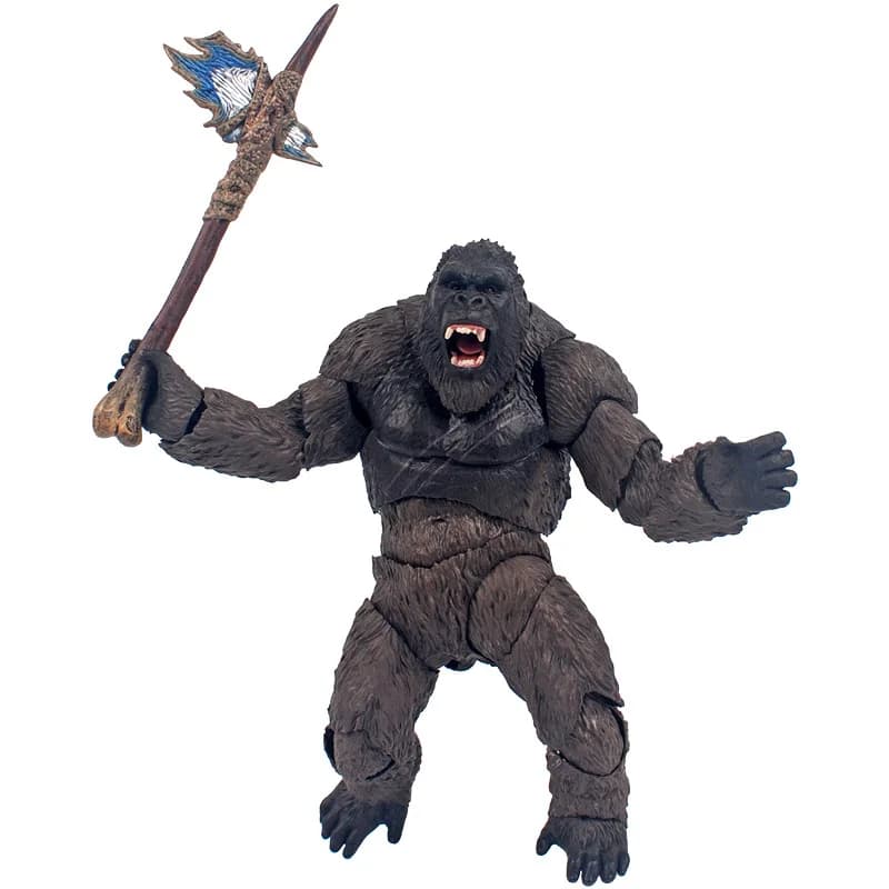 Figurine d'action King Kong Vs Godzilla