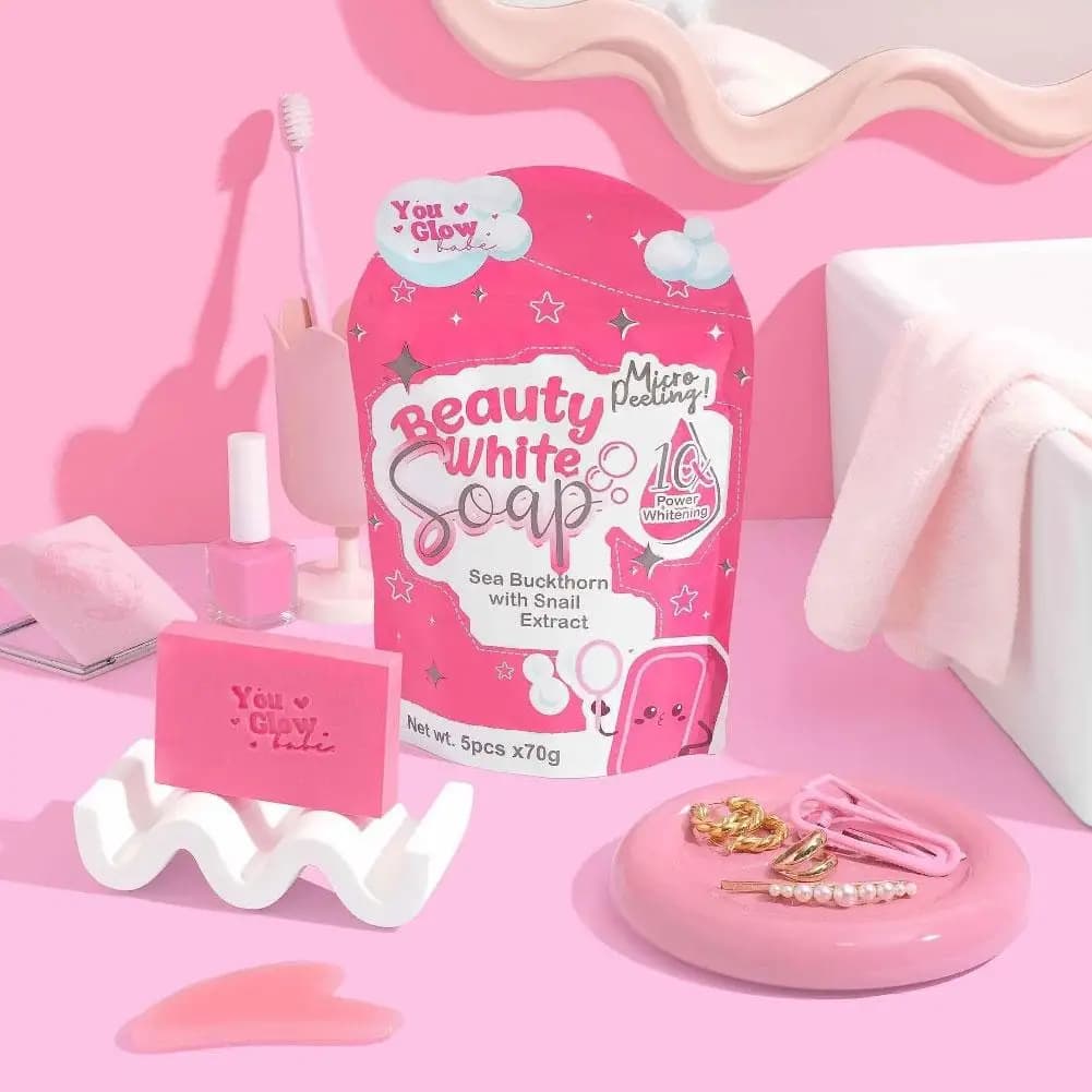 Savon à l'huile essentielle pur fait à la main-lavage rafraîchissant du visage et du corps, savon parfumé naturel pour le bain nettoyant santé du corps