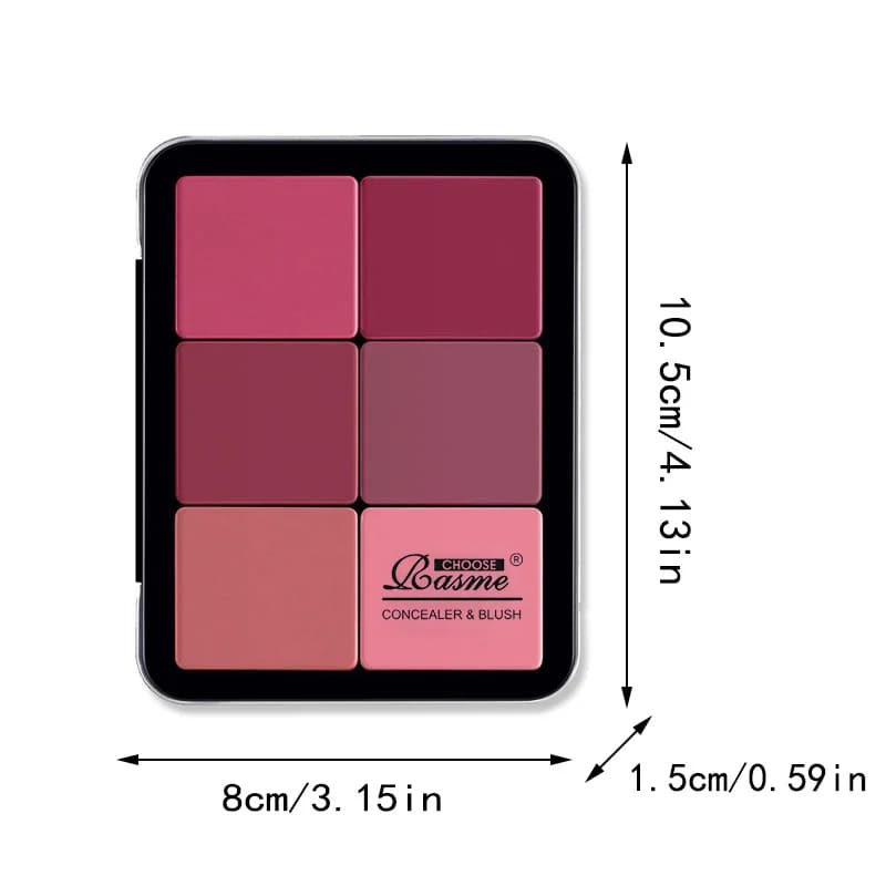 Boîte en fer pour correcteur de contour
