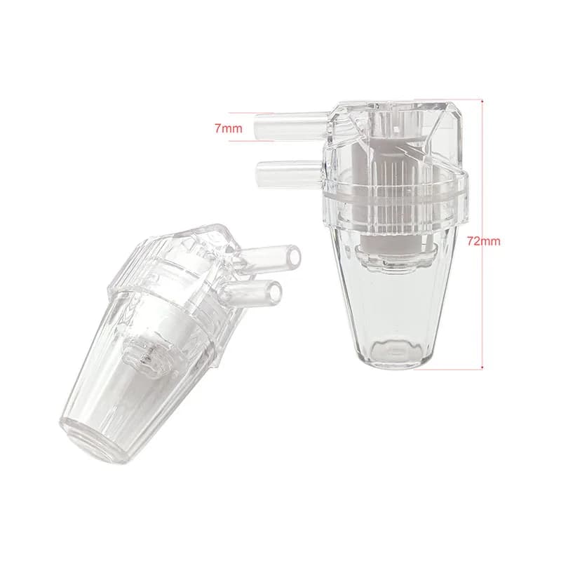 Valve d'air d'impureté de Gel de filtre à huile pour la Machine amincissante de Cavitation huile essentielle filtrée pour la Machine de levage sous vide de fesses de sein