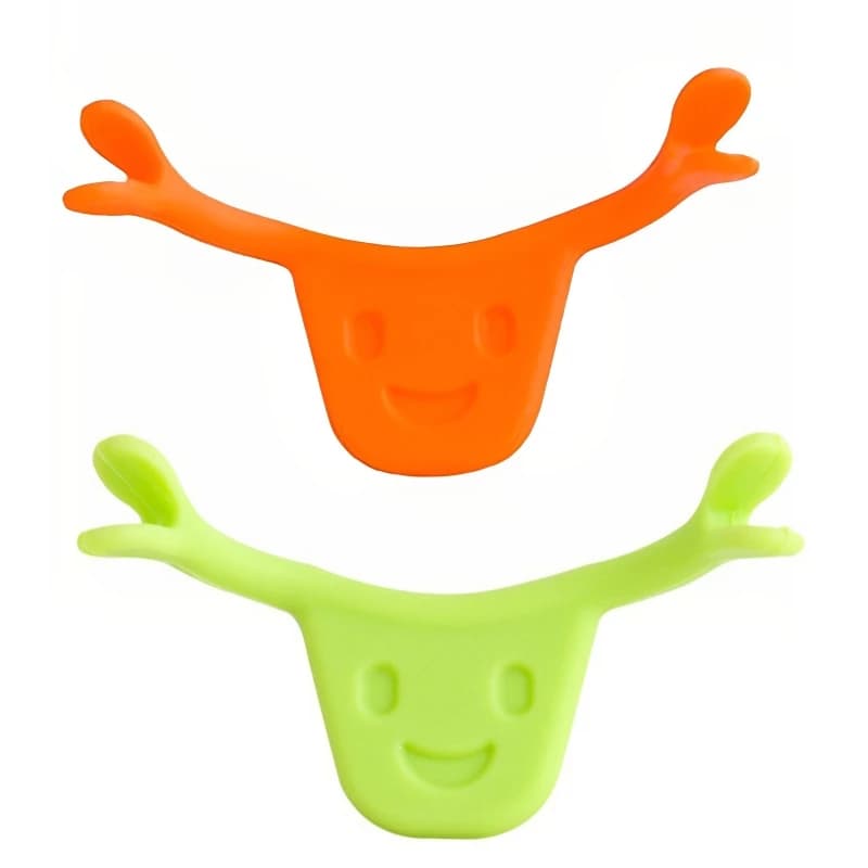 Correcteur sourire, appareil Fitness, en Silicone, lifting du visage, mâchoire, livraison directe