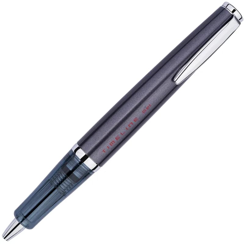Pilot Timeline stylo à bille de luxe MBS noir bleu rouge plume 0.5mm stylo à bille roulante école étudiant Gel stylo calligraphie stylos cadeau