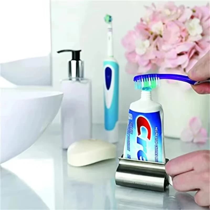 Distributeur rotatif à rouleau en acier inoxydable pour onguents