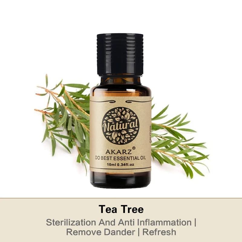 AKARZ – huile essentielle d'arbre à thé