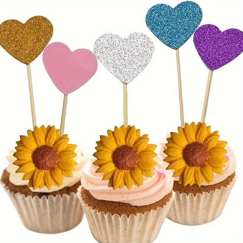 Moule à gâteau en forme de tournesol, moule en silicone pour chocolat, bonbons, sucre, pâte à modeler DIY