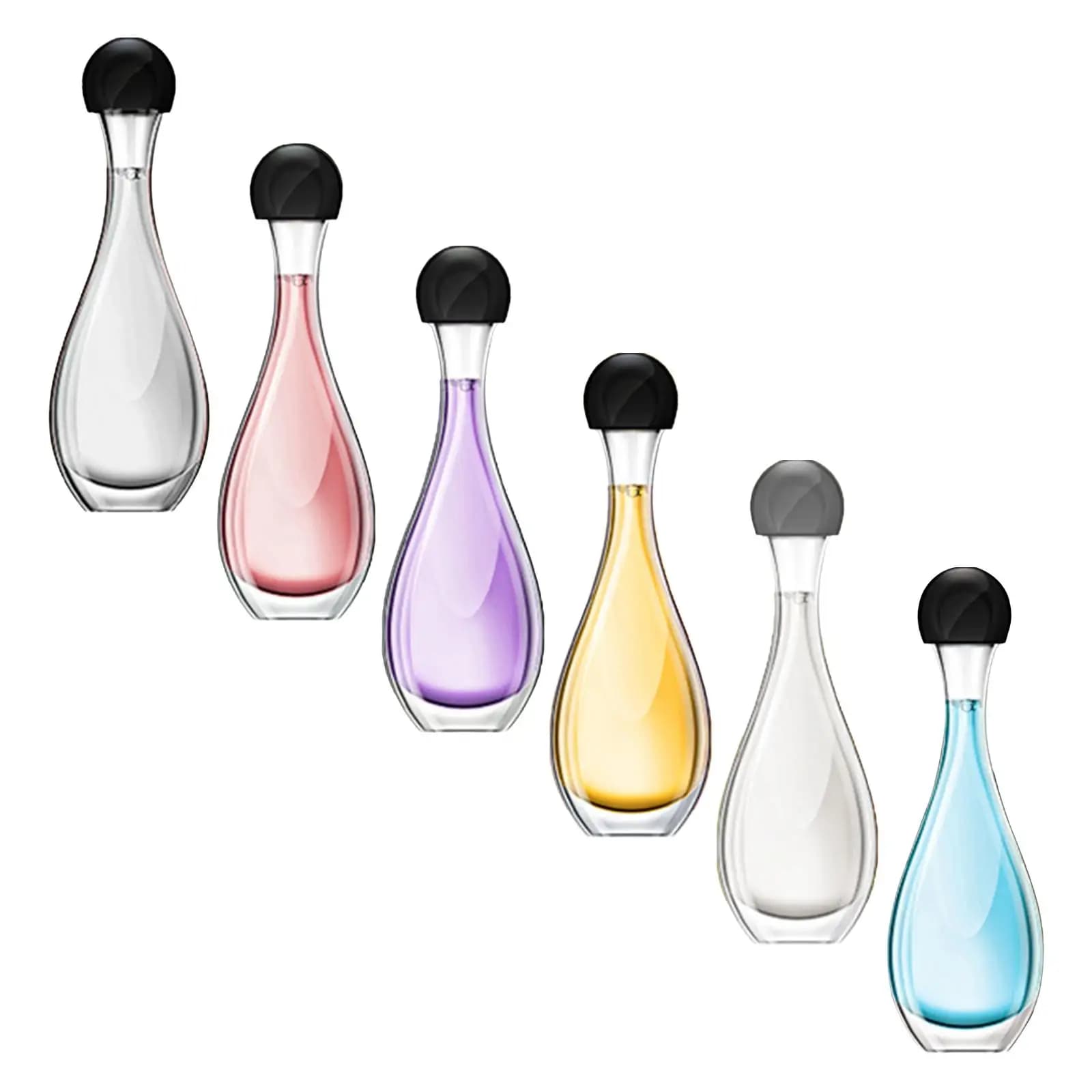 Diffuseur d'huiles essentielles, huile parfumée apaisante, vaporisateur d'arômes, huile aromatique parfumée