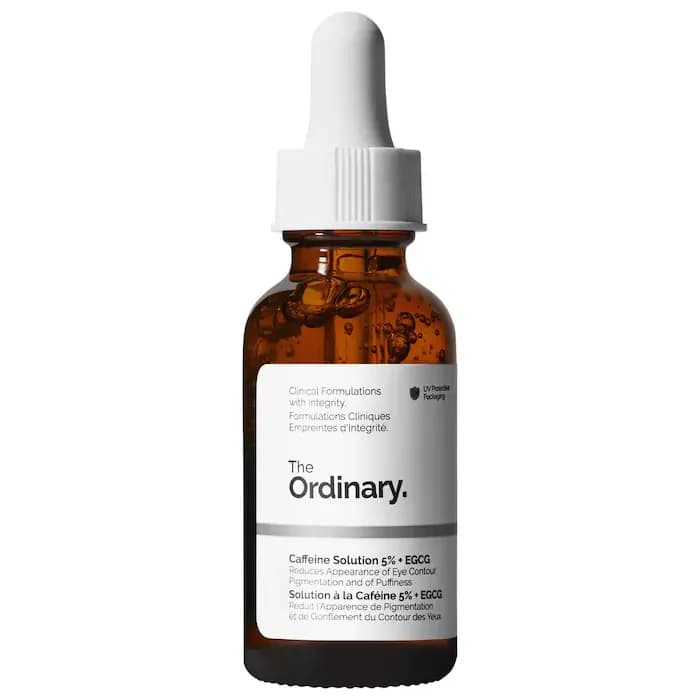 Le liquide multi-effet coréen peut éliminer les particules autour des yeux estompe les ridules et l'élimination du visage des particules de graisse oculaire 30ml