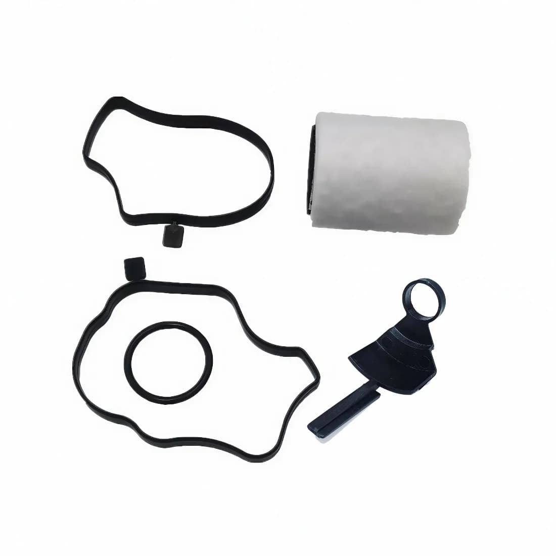Filtre séparateur de reniflard d'huile de carter pour BMW, E46, E39, X5, 330D, 530D, 11127793163, 11127793164