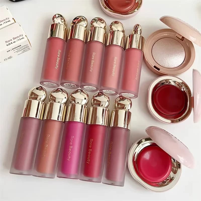 Rare Beauty Liquid Highlighter Blush