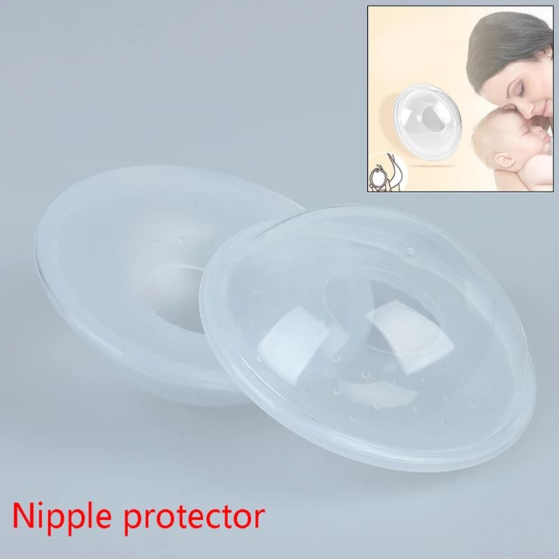 Coque correctrice de sein pour bébé, économiseur de lait d'alimentation, protège les mamelons douleurs pour l'alimentation