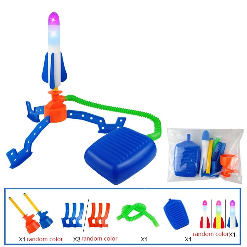 Flying Rocket Toys for Children