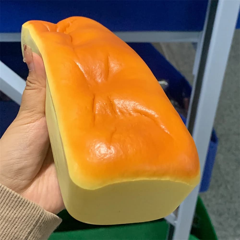Jouet sensoriel Fluff Cake Model Squishy