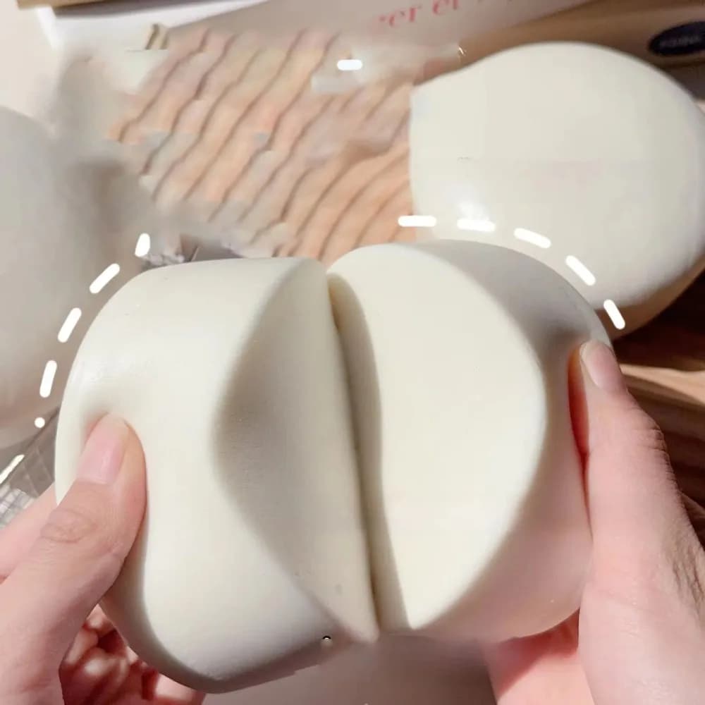 Jouet sensoriel anti-stress Taba Squishy en forme de gâteau au yaourt et de pain, à remontée lente, pour enfants et adultes