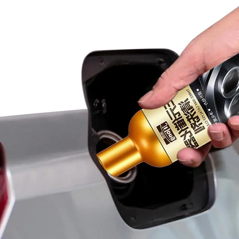 Agent de nettoyage catalytique à 3 voies pour moteur de voiture, dissolvant de carbone pour carburateur automobile, nettoyeur de moteur de 120ml, nettoyeur de convertisseur catalytique d'huile