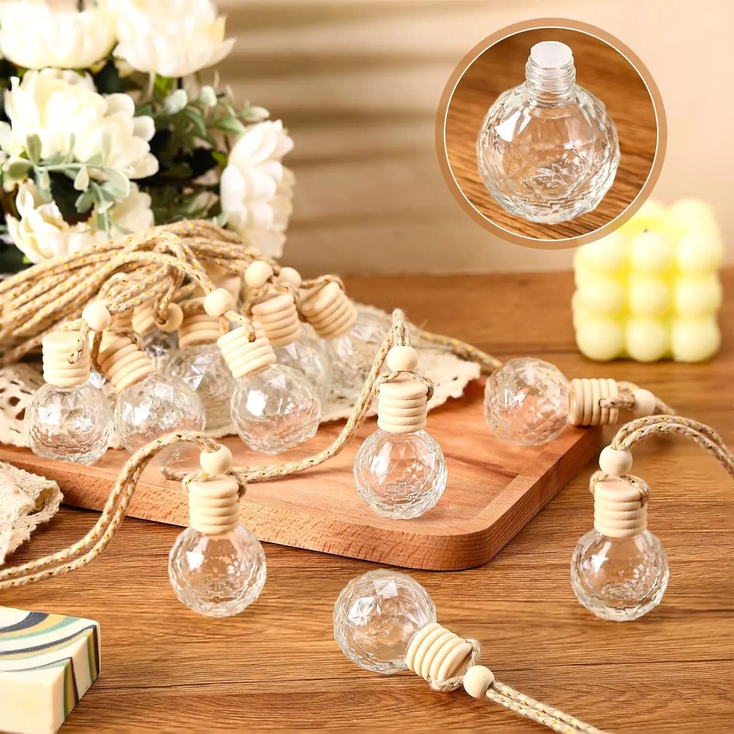 Diffuseur de parfum de bouteille de parfum de 8ml