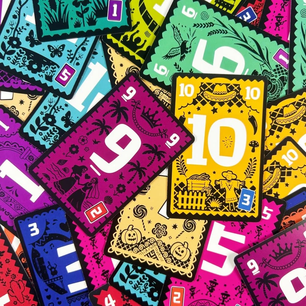 Jeu de cartes stratégique TRIO, divertissant pour les fêtes en famille et entre amis, jeu de société pour 3 à 6 joueurs, jouet de divertissement pour tous les âges