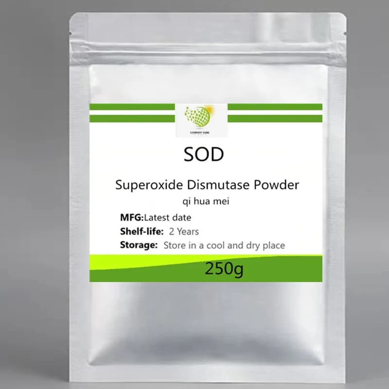 Smile Oxyde Dismutase Poudre SOD pour les Soins de la Peau