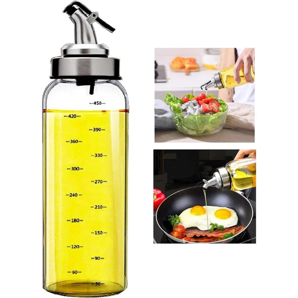 Distributeur d'huile d'olive