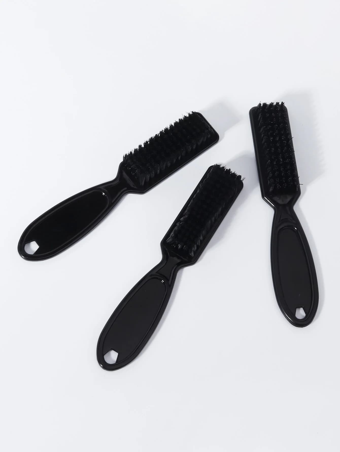 1/2/3 pièces brosse de coiffure professionnelle rasage