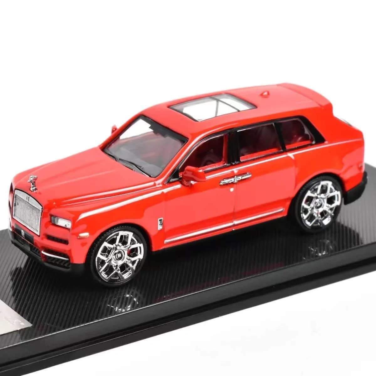 Rolls Royce Scfa Cmb – modèle de voiture en alliage moulé sous pression