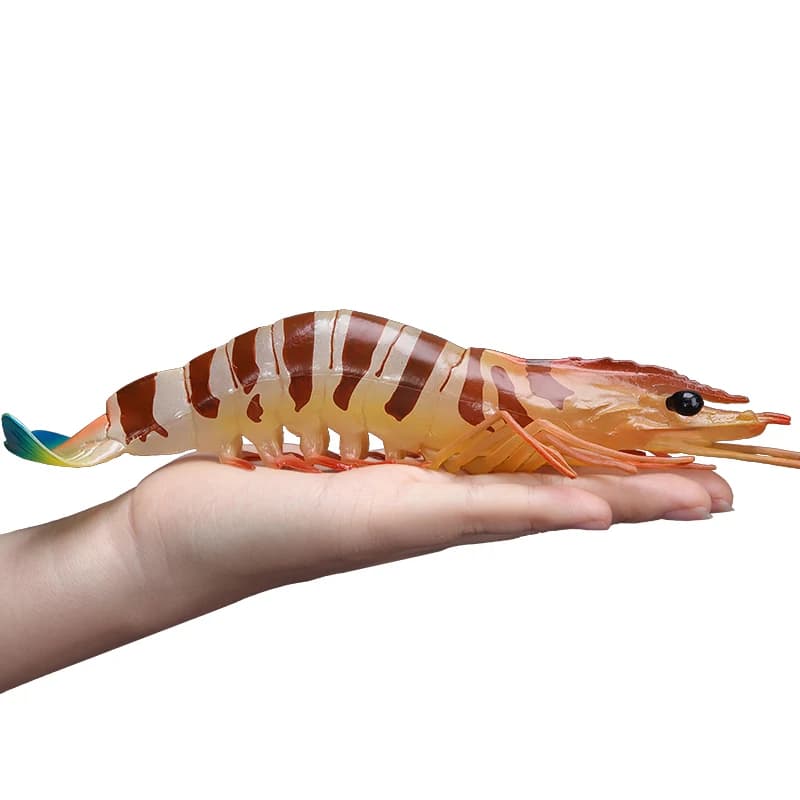 # Figurine de homard Palinuridae Sea Life