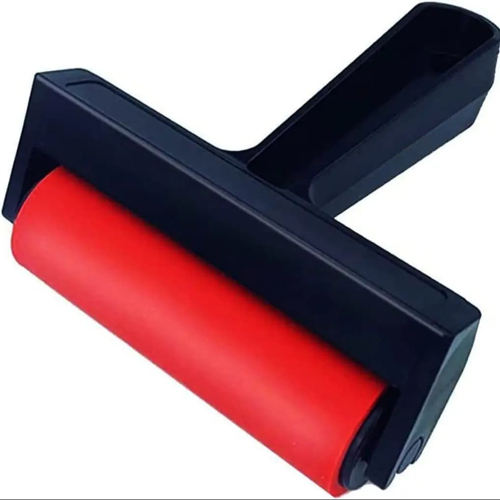 Rouleau de peinture d'art de diamant de bricolage