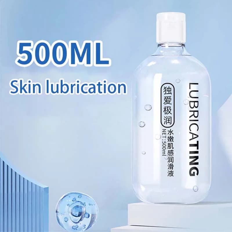 Lubrifiant à base d'eau 200ML