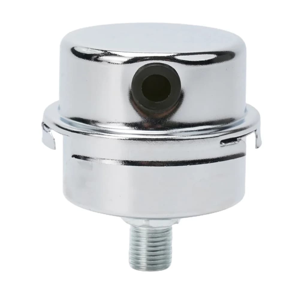 12.5mm/16mm/20mm compresseur d'air sans huile filtre de bruit silencieux compresseur d'air silencieux pour compresseurs d'air sans huile outil électrique Acc