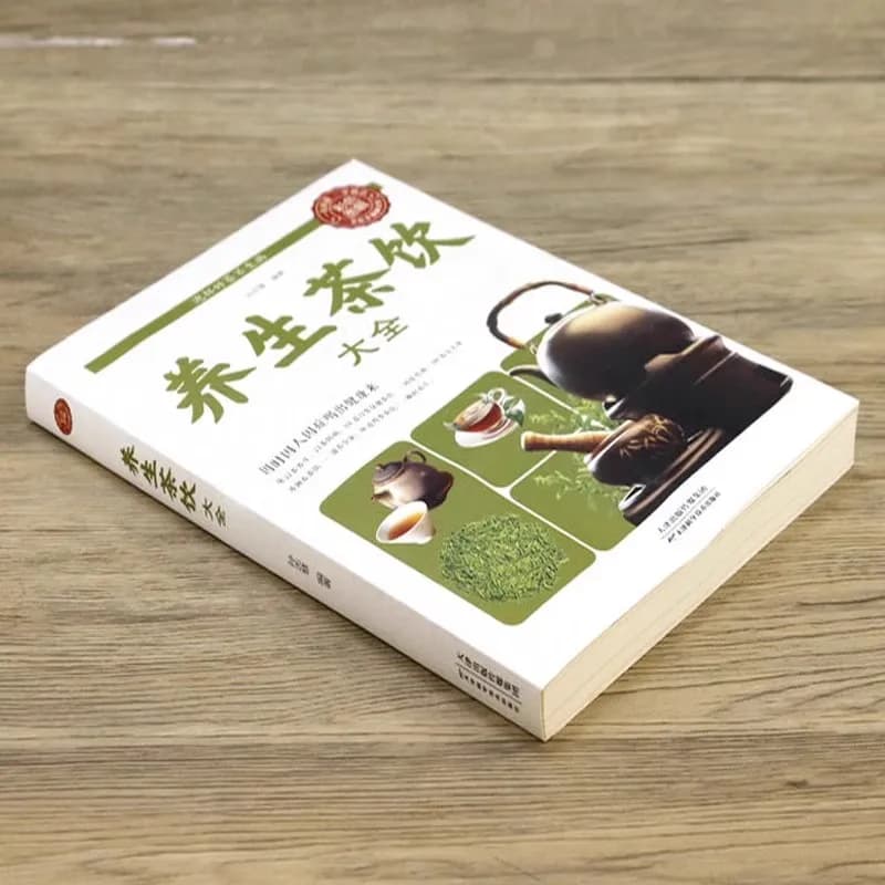 Thé pour la longévité : mélanges de plantes chinoises anciennes débloquées – Guide visuel pour la brassage des thés de
