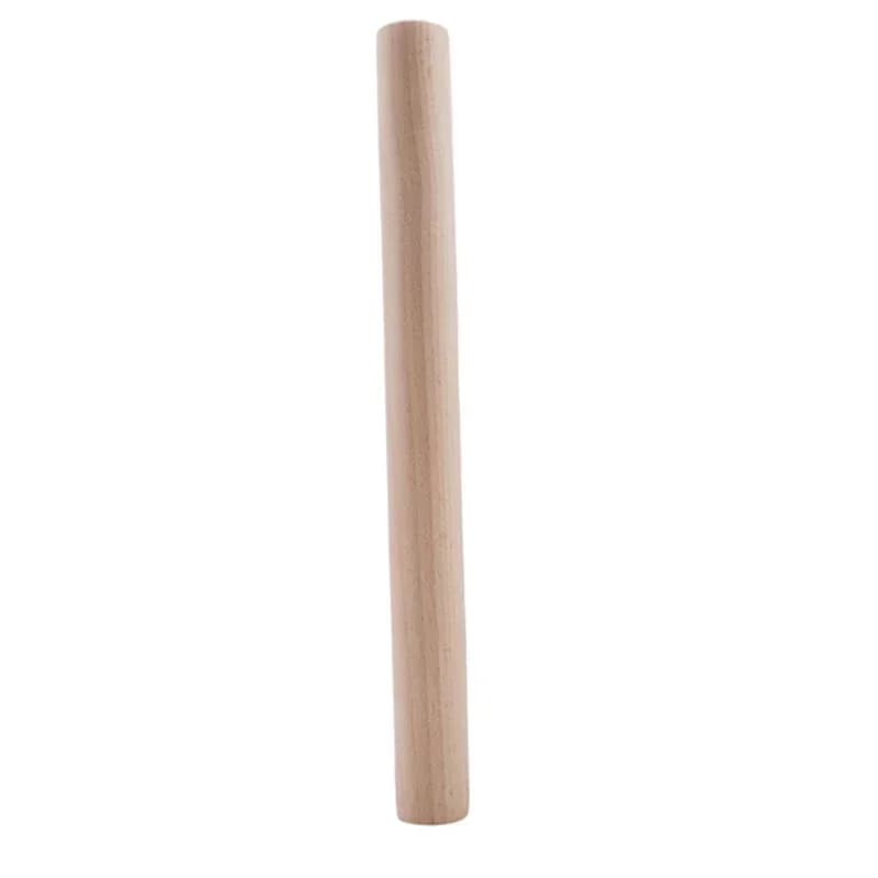 Outil de cuisson pour l'artisanat de gâteaux de cuisine, rouleau à pâtisserie antiadhésif pour gâteaux, fondants, biscuits de cuisson, nouilles, biscuits