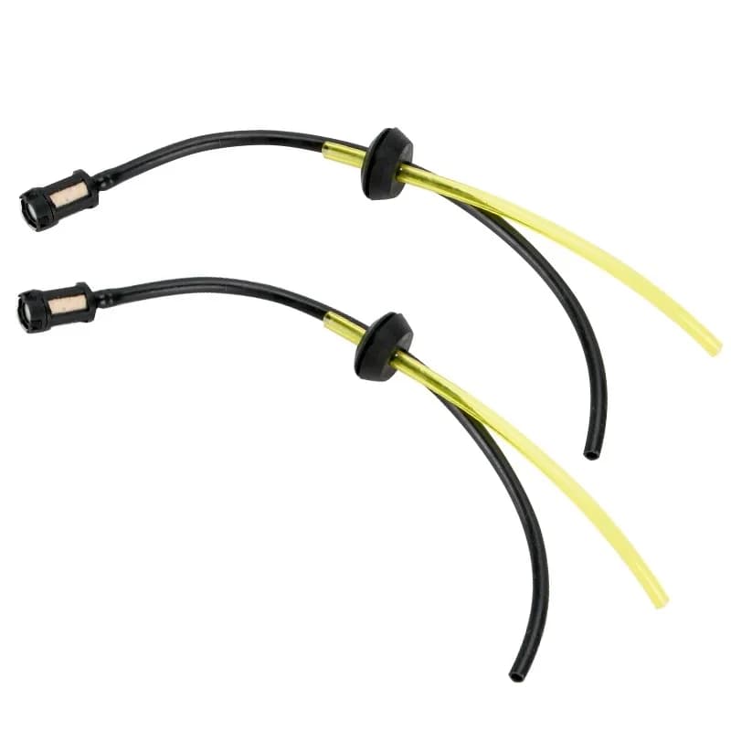 Raccords de tuyaux de filtre à huile à deux temps et quatre temps pour tondeuse, réservoir de carburant, ensemble de tuyaux d'huile, sac à dos, taille-haie