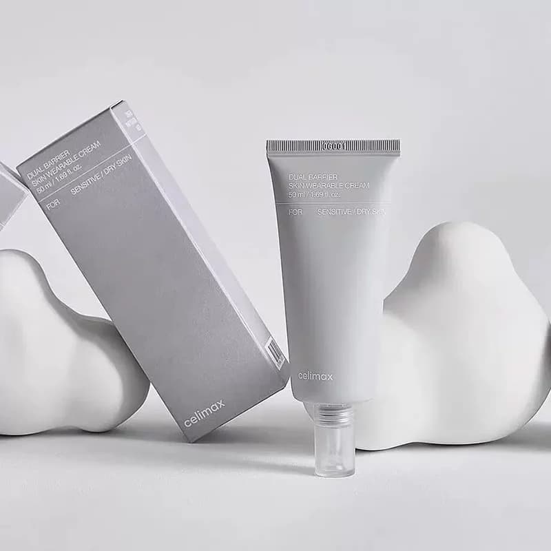 Crème Tonique Crémeuse Double Barrière Celimax