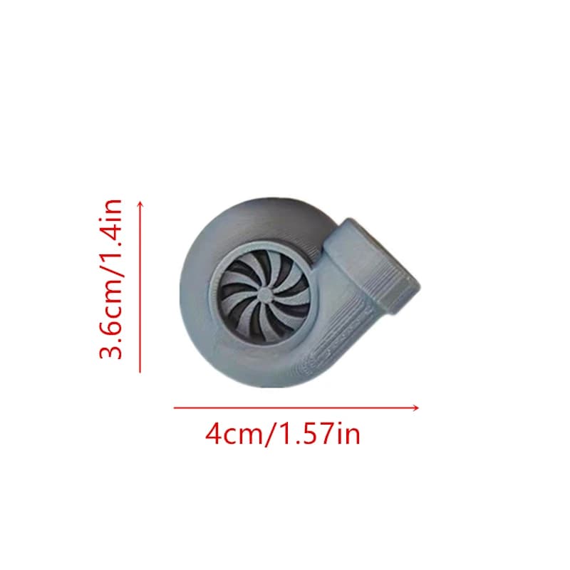 Breloques turbo amusantes pour Crocs